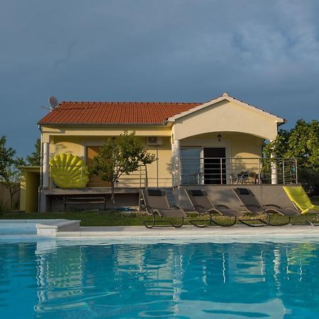 Dubis House Villa Zadar Eksteriør billede