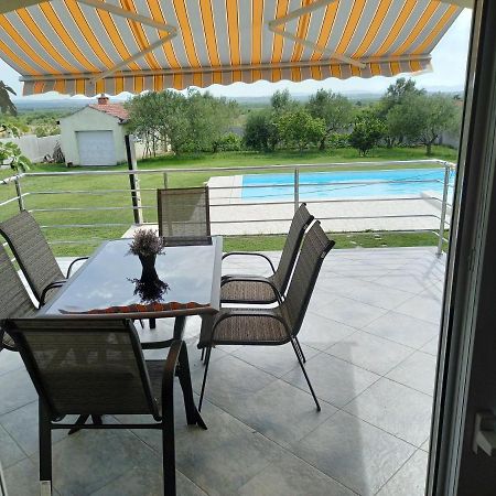 Dubis House Villa Zadar Eksteriør billede