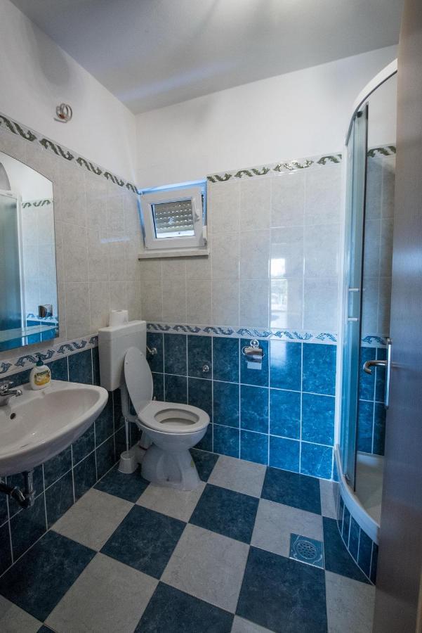 Dubis House Villa Zadar Eksteriør billede
