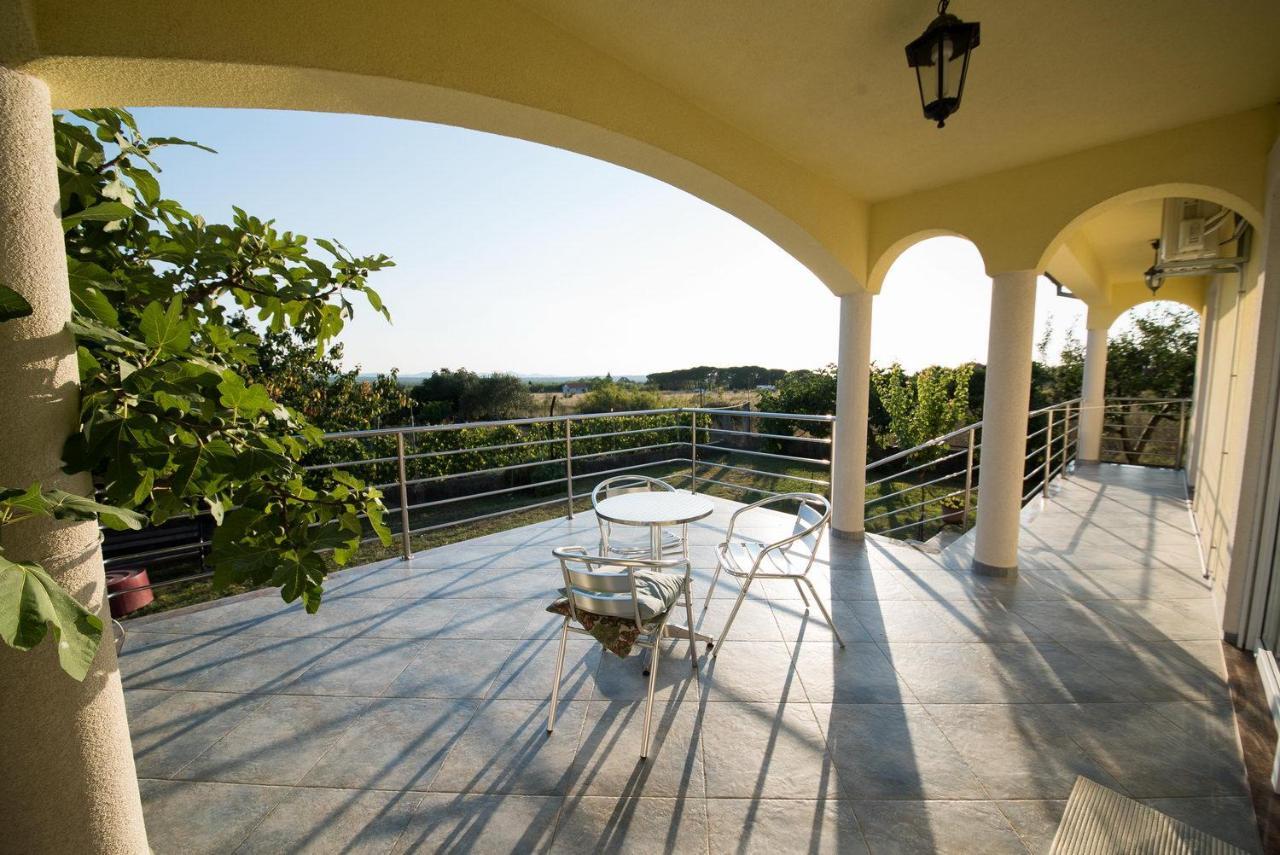 Dubis House Villa Zadar Eksteriør billede