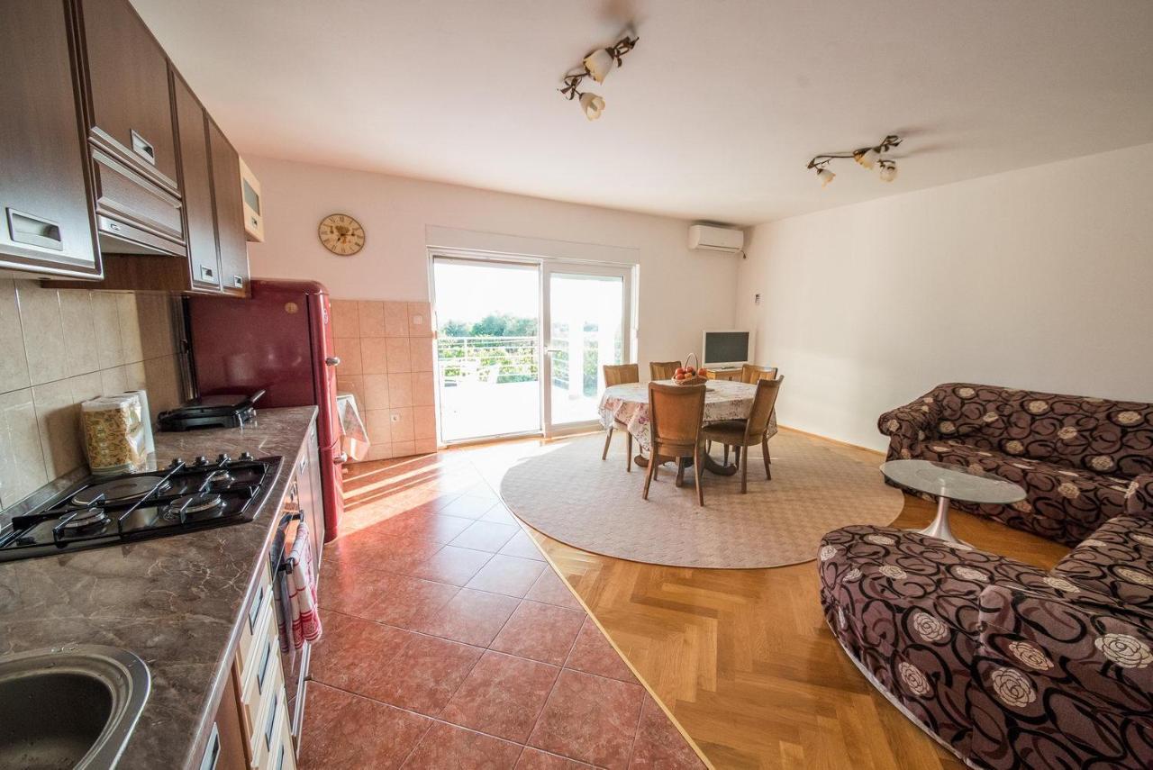 Dubis House Villa Zadar Eksteriør billede