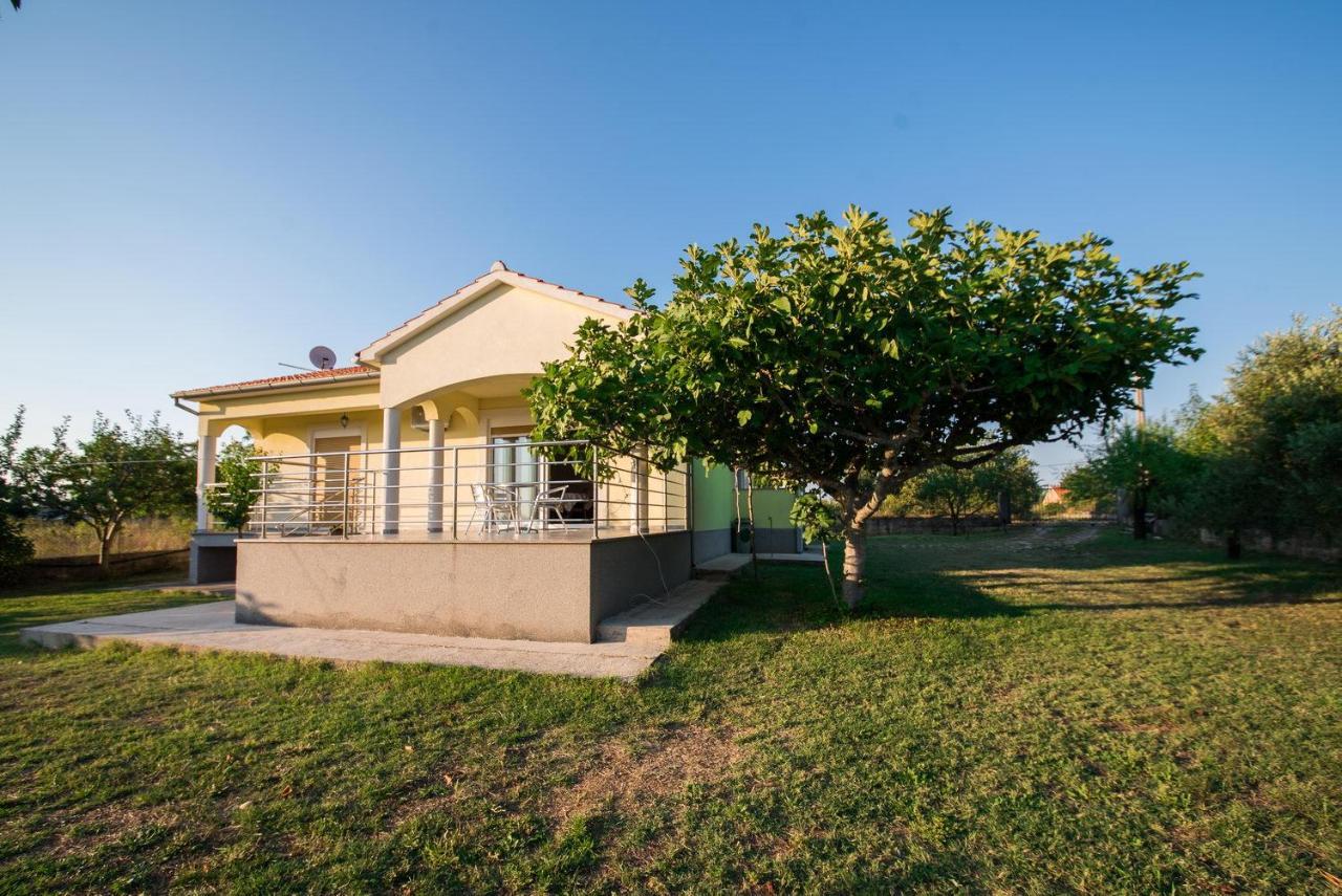 Dubis House Villa Zadar Eksteriør billede