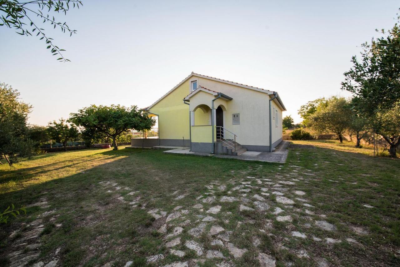 Dubis House Villa Zadar Eksteriør billede