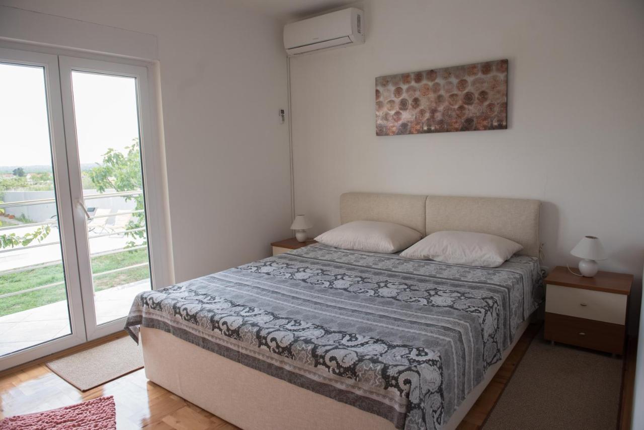 Dubis House Villa Zadar Eksteriør billede