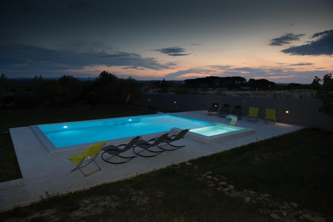 Dubis House Villa Zadar Eksteriør billede