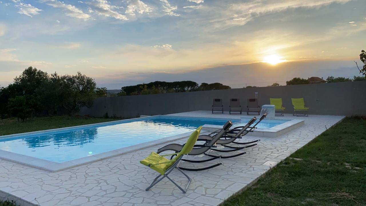 Dubis House Villa Zadar Eksteriør billede