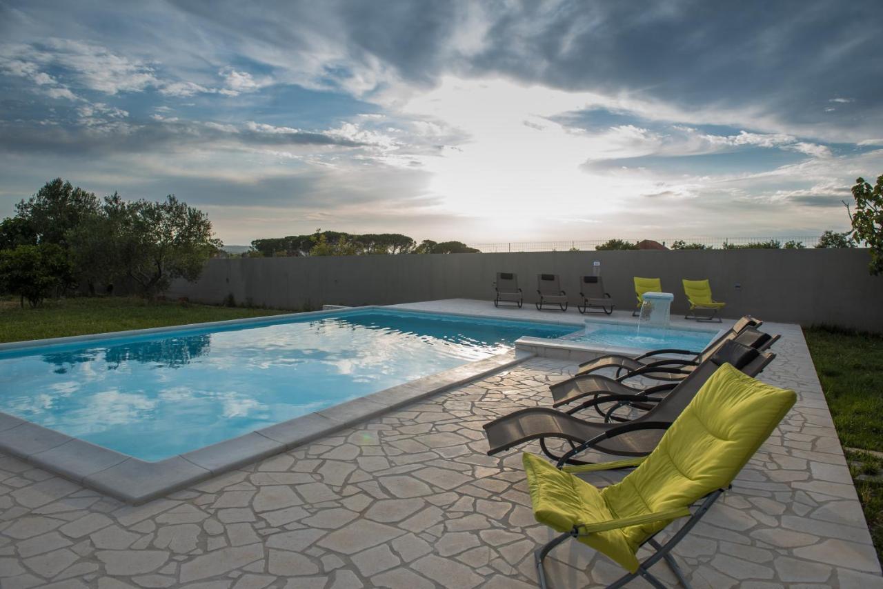 Dubis House Villa Zadar Eksteriør billede