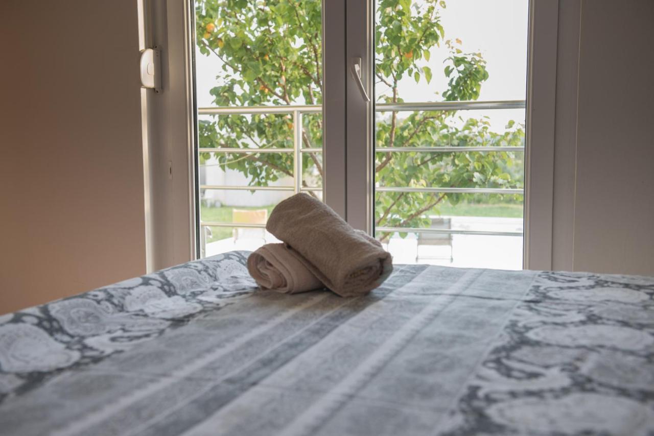 Dubis House Villa Zadar Eksteriør billede