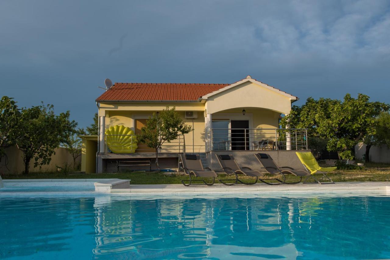Dubis House Villa Zadar Eksteriør billede